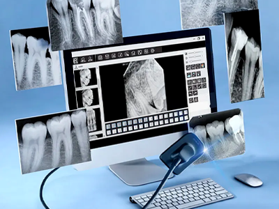 Capteurs radiographiques numériques